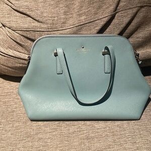 Kate Spade Blue Purse